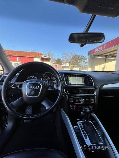 Audi Q5 2.0 qvatro