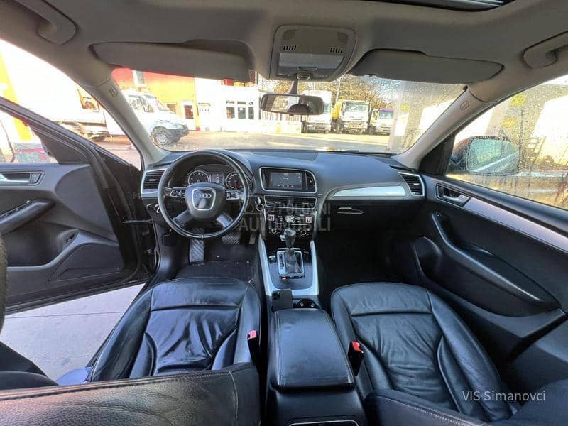 Audi Q5 2.0 qvatro