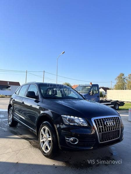 Audi Q5 2.0 qvatro