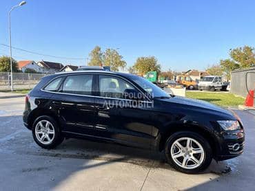 Audi Q5 2.0 qvatro