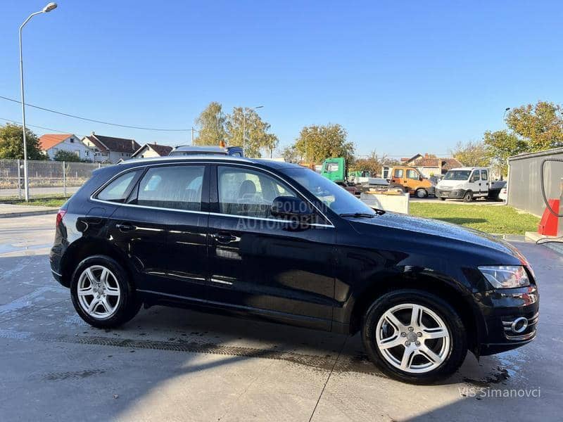 Audi Q5 2.0 qvatro