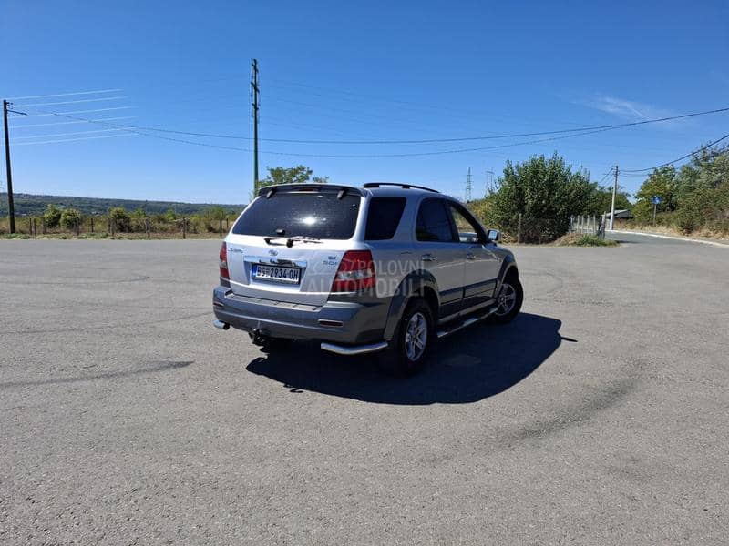 Kia Sorento 