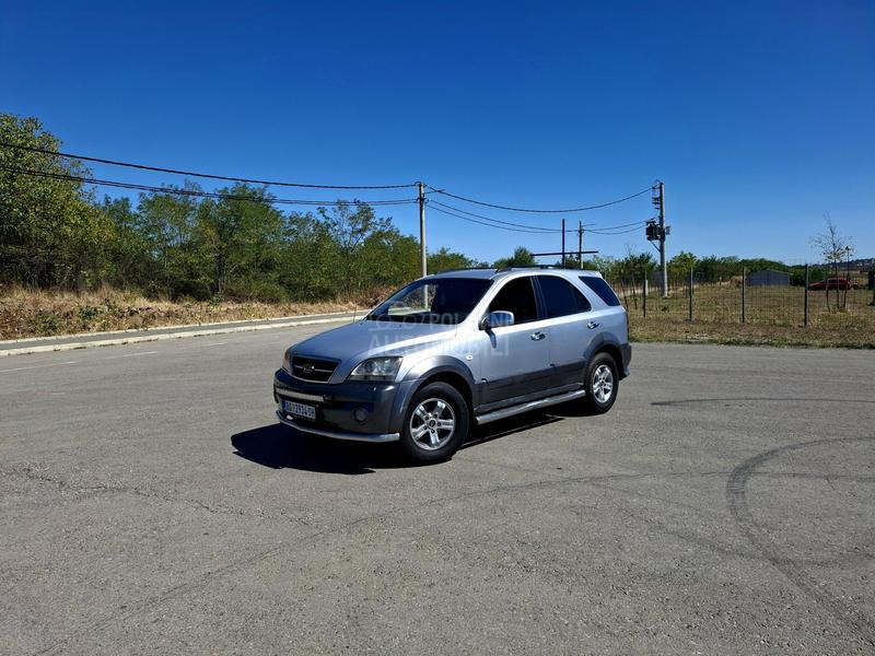 Kia Sorento 