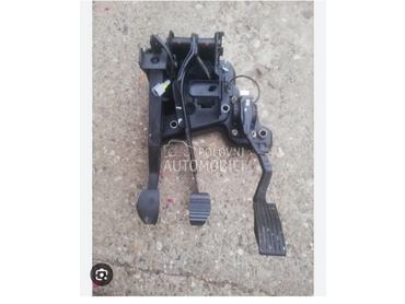 Pedale i obloge papučice za Peugeot 206, 307, 406 ...