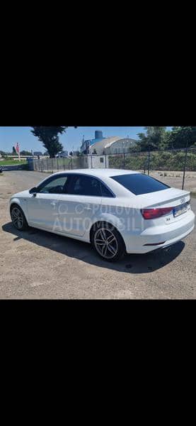 Audi A3 Sport