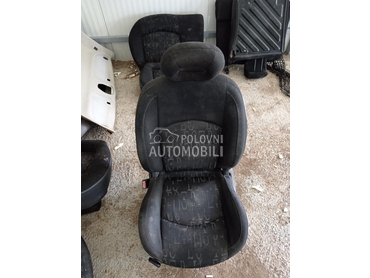 Sedište za Peugeot 407