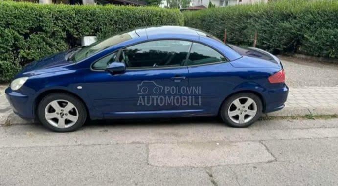Peugeot 307 CC