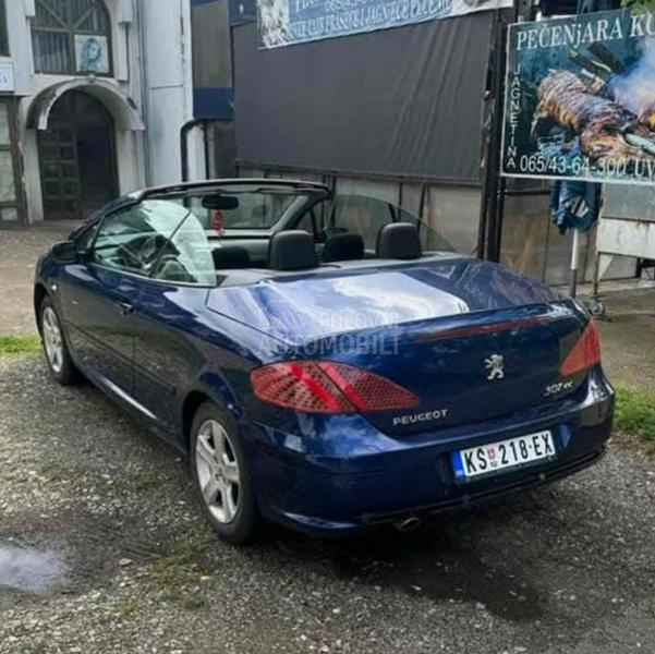 Peugeot 307 CC
