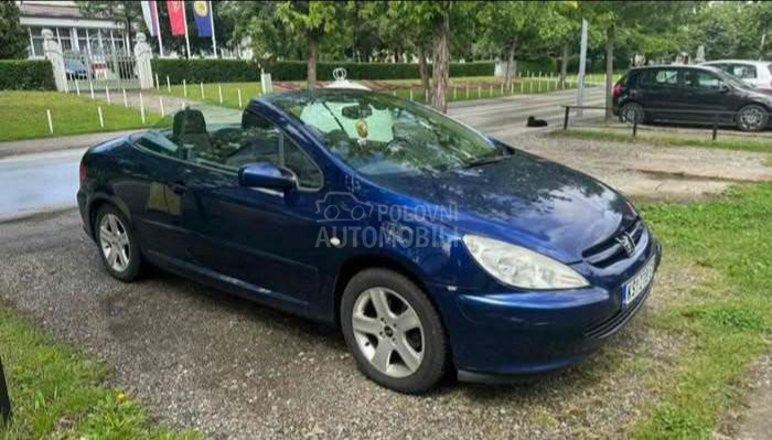 Peugeot 307 CC