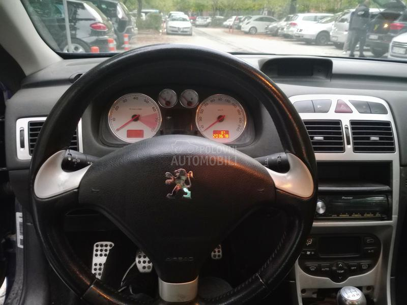 Peugeot 307 CC