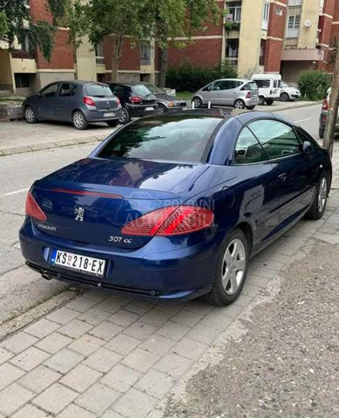 Peugeot 307 CC