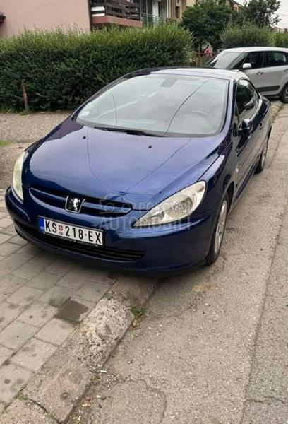 Peugeot 307 CC