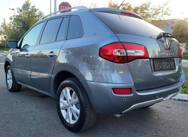 Renault Koleos 2.0dci 4x4 CH