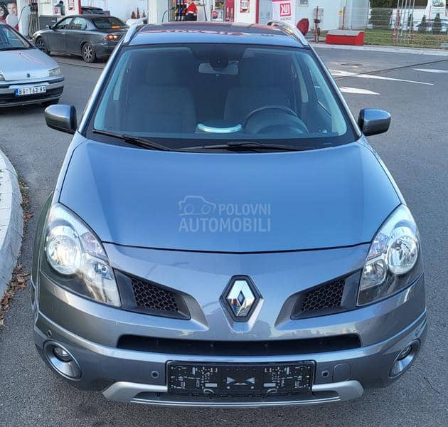 Renault Koleos 2.0dci 4x4 CH