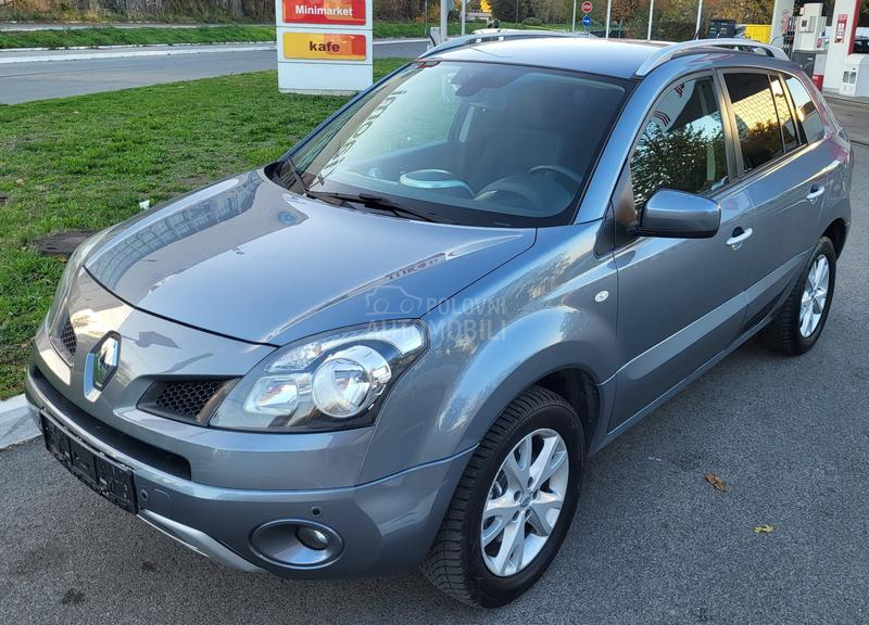 Renault Koleos 2.0dci 4x4 CH