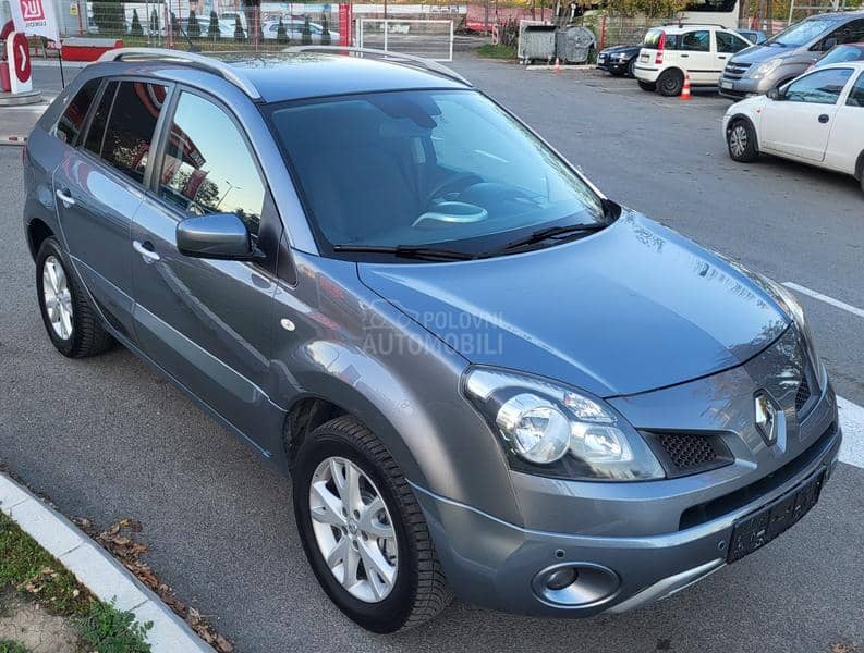 Renault Koleos 2.0dci 4x4 CH