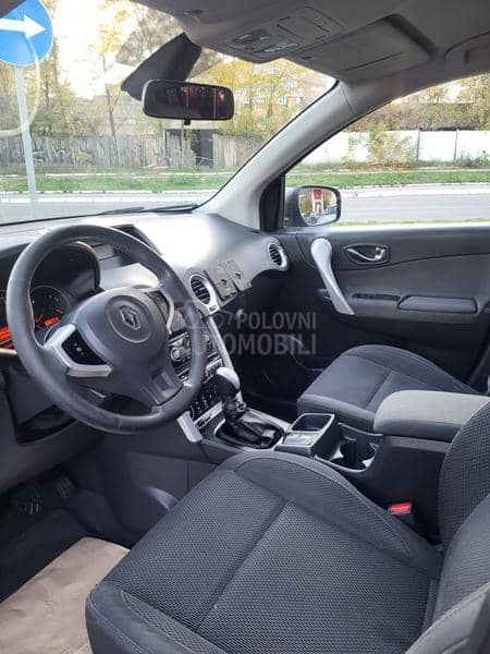 Renault Koleos 2.0dci 4x4 CH