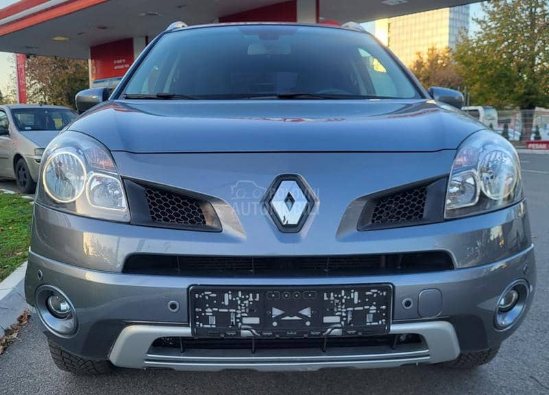 Renault Koleos 2.0dci 4x4 CH