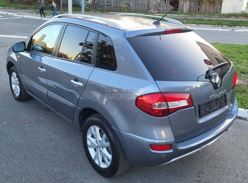 Renault Koleos 2.0dci 4x4 CH