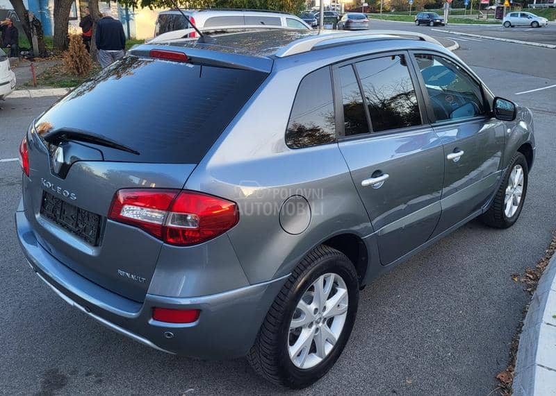 Renault Koleos 2.0dci 4x4 CH