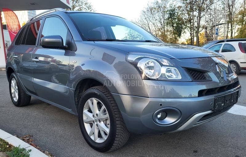 Renault Koleos 2.0dci 4x4 CH