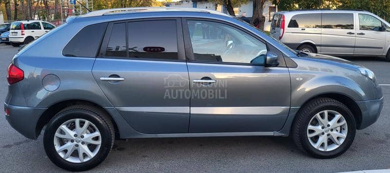 Renault Koleos 2.0dci 4x4 CH