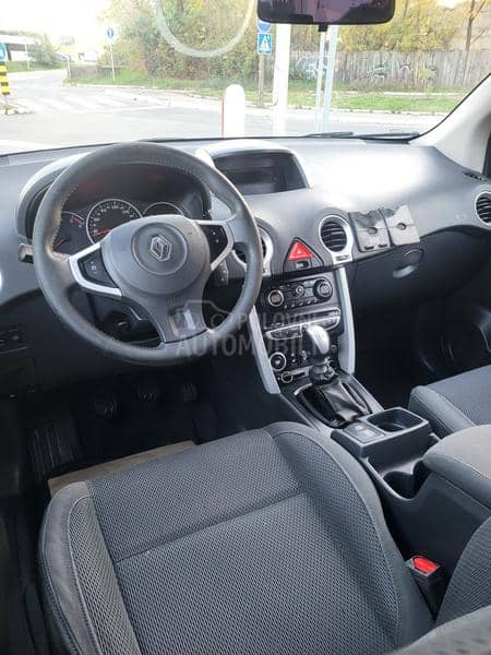 Renault Koleos 2.0dci 4x4 CH