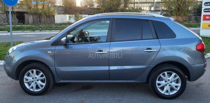 Renault Koleos 2.0dci 4x4 CH