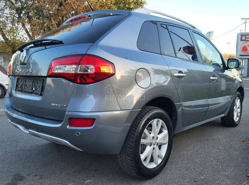 Renault Koleos 2.0dci 4x4 CH