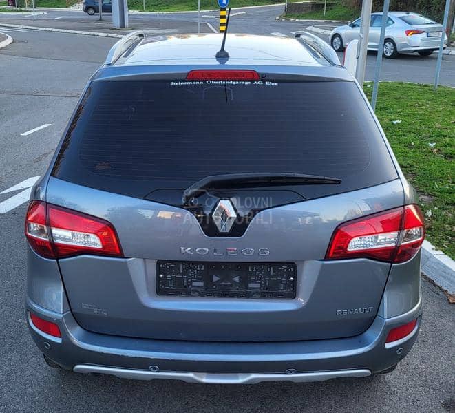 Renault Koleos 2.0dci 4x4 CH