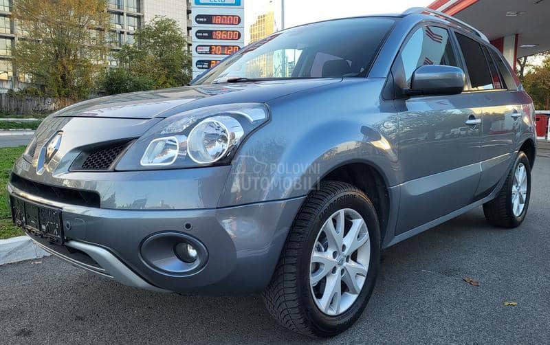 Renault Koleos 2.0dci 4x4 CH