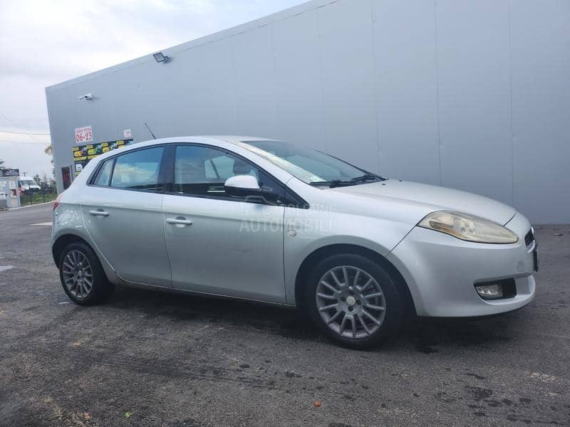 Fiat Bravo 1.9