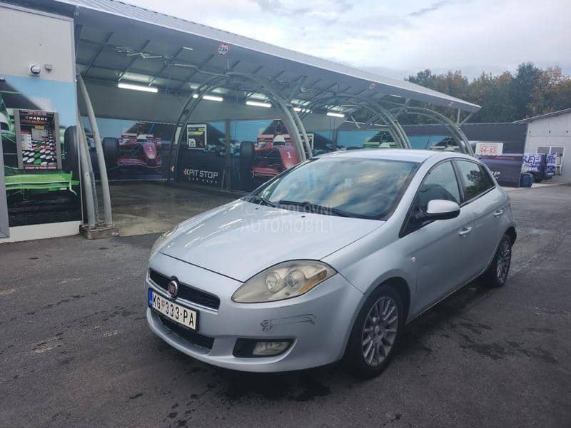 Fiat Bravo 1.9