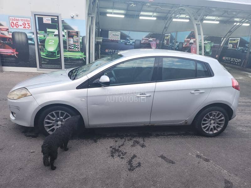Fiat Bravo 1.9