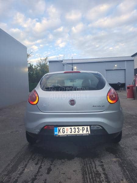 Fiat Bravo 1.9