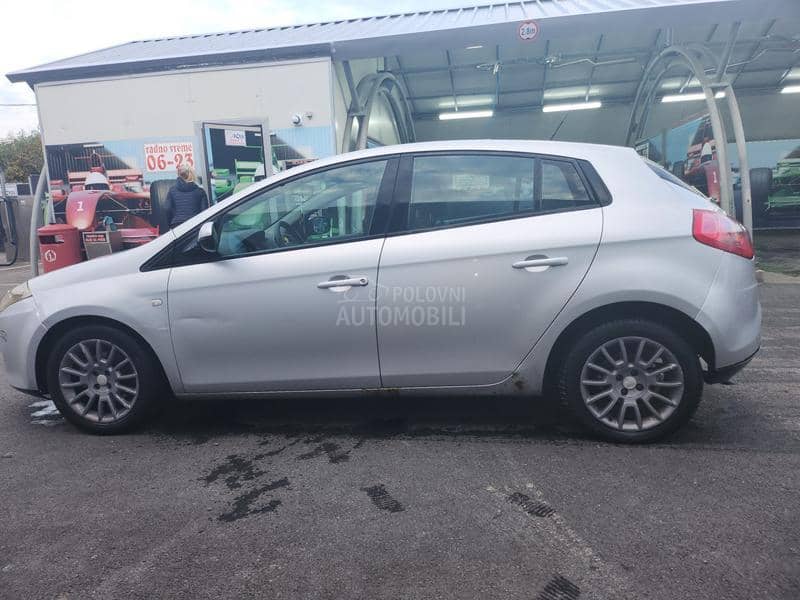 Fiat Bravo 1.9