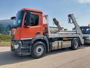 Mercedes Benz 2440 Antos podizac