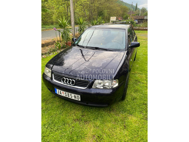 Audi A3 1.8T