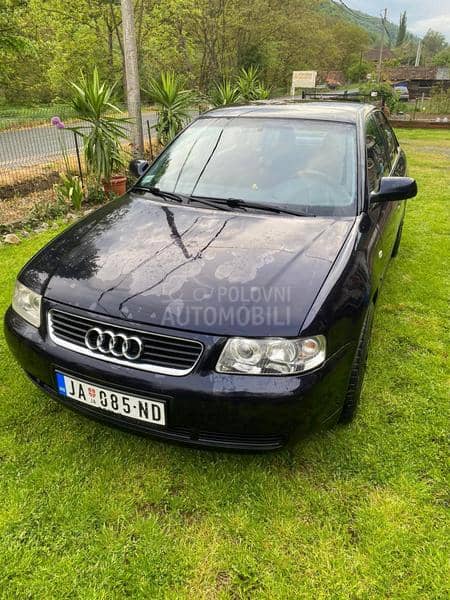 Audi A3 1.8T