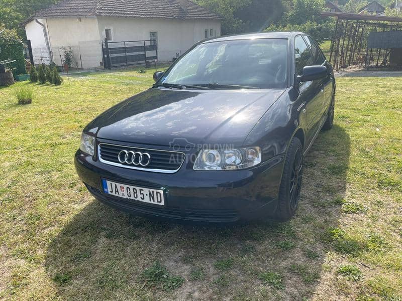 Audi A3 1.8T