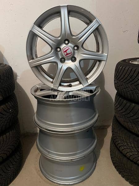 Aluminijumske felne HONDA 18" 5 x 114.3