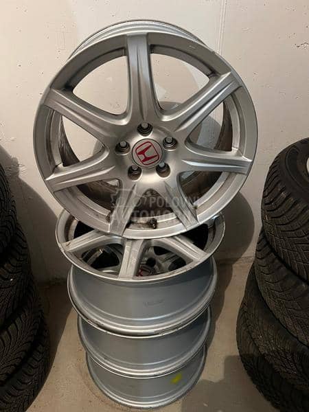 Aluminijumske felne HONDA 18" 5 x 114.3