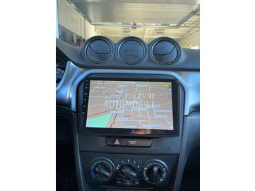 Multimedija Android Carplay za Suzuki Vitara