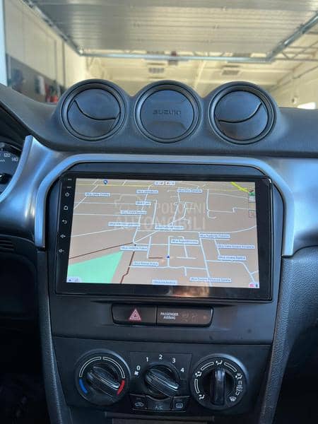 Multimedija Android Carplay