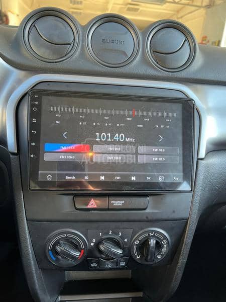 Multimedija Android Carplay