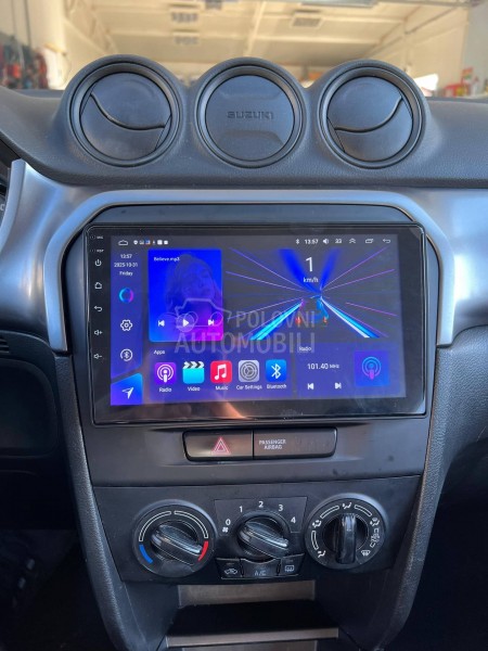 Multimedija Android Carplay