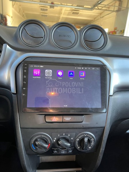 Multimedija Android Carplay