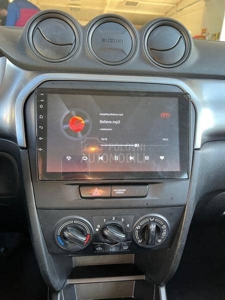 Multimedija Android Carplay