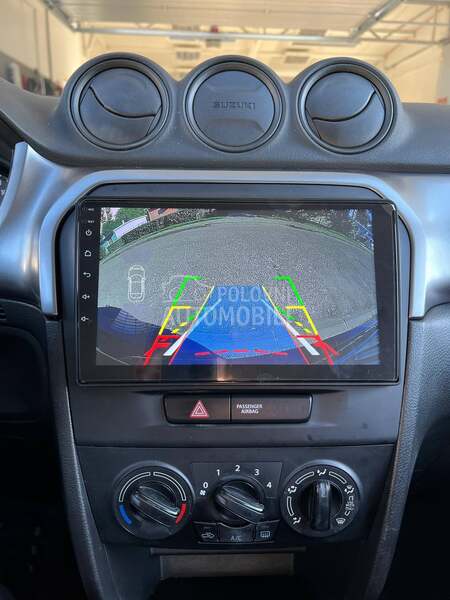 Multimedija Android Carplay
