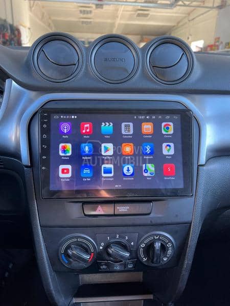 Multimedija Android Carplay
